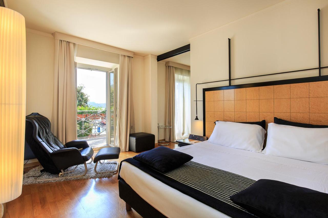 Casa Alle Colonne By Hotel Ancora Verbania Zewnętrze zdjęcie