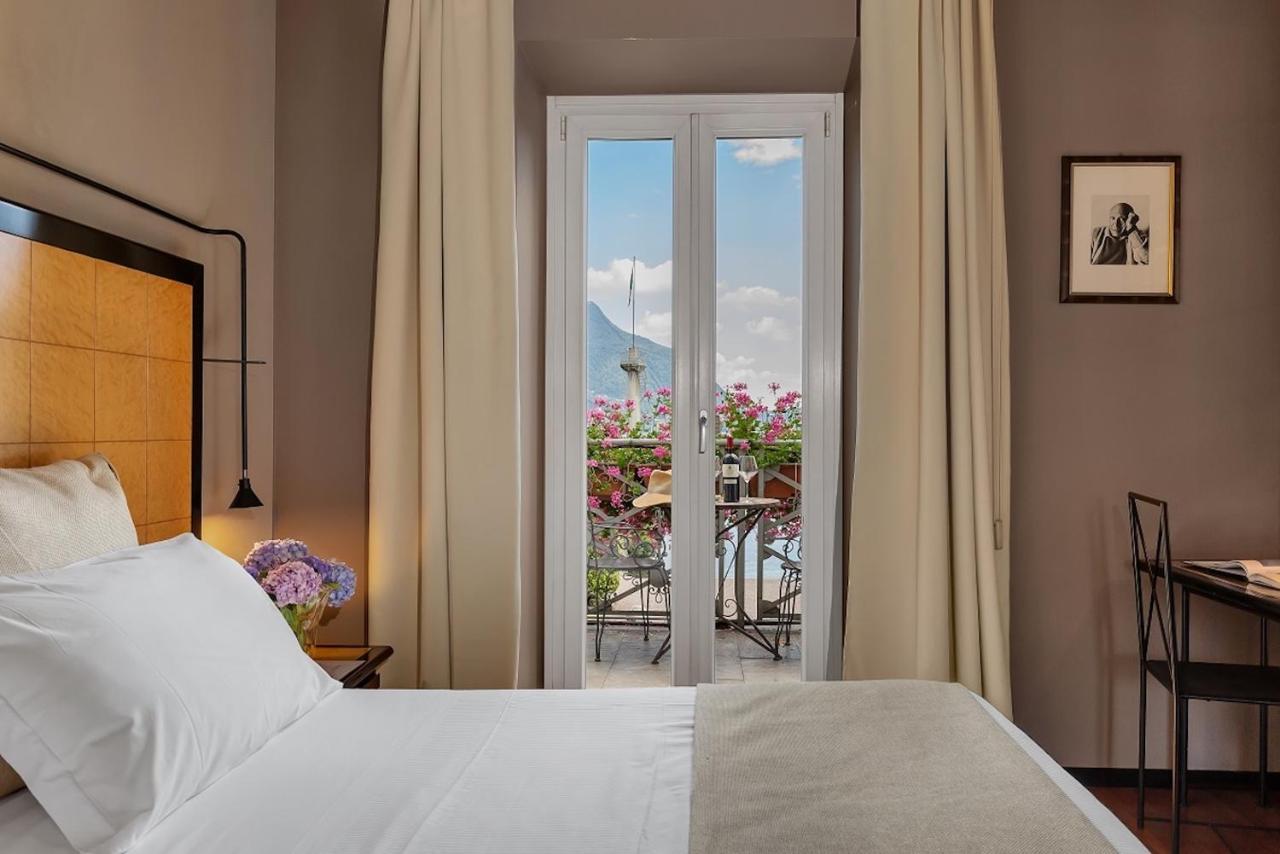 Casa Alle Colonne By Hotel Ancora Verbania Zewnętrze zdjęcie