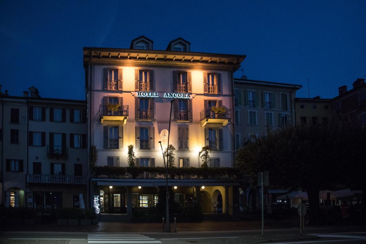 Casa Alle Colonne By Hotel Ancora Verbania Zewnętrze zdjęcie